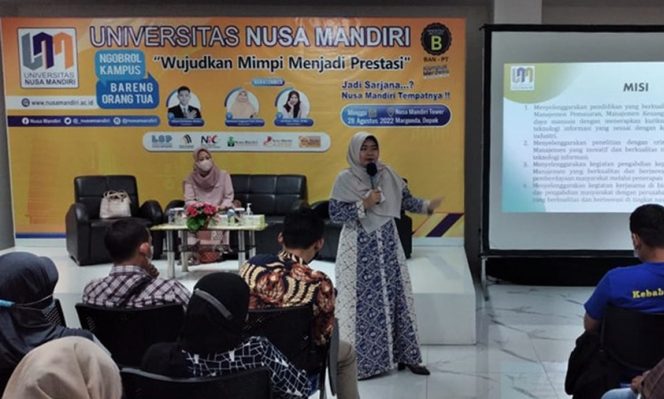 
					NKBO Kampus UNM Margonda
