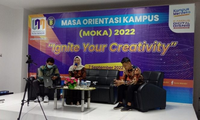
					MOKA Untuk Mahasiswa Baru