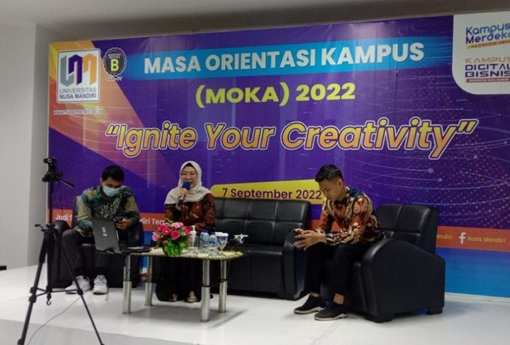 MOKA Untuk Mahasiswa Baru