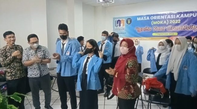 MOKA Kampus Tangerang