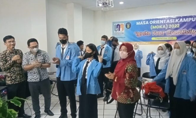 
					MOKA Kampus Tangerang