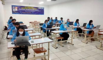 Uji Kompetensi Mahasiswa Prodi Sistem Informasi