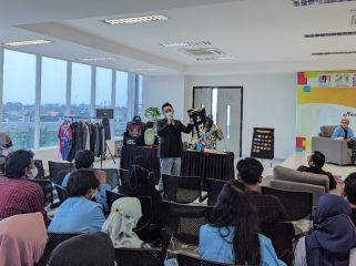 Workshop Digital Printing