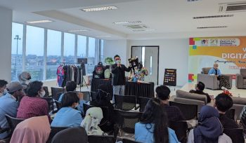 Workshop Digital Printing