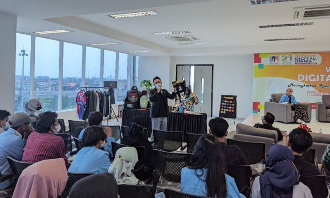 
					Workshop Digital Printing
