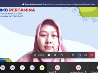 Mahasiswa UNM Lolos PMMB di PT Pertamina Persero