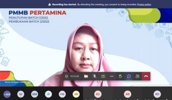 Mahasiswa UNM Lolos PMMB di PT Pertamina Persero