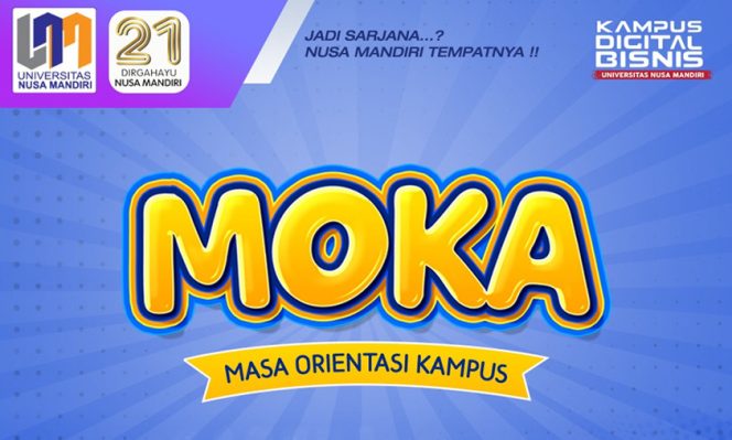 
					UNM Hadirkan Kembali Moka Untuk Maba Gelombang Khusus