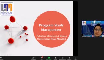 Prodi Manajemen FEB UNM Ikut Sarahsehan