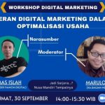 NEC Akan Gelar Workshop Digital Marketing