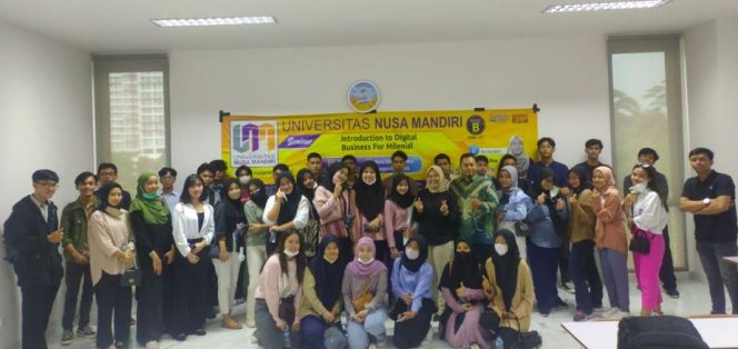 
					UNM Kampus Digital Bisnis