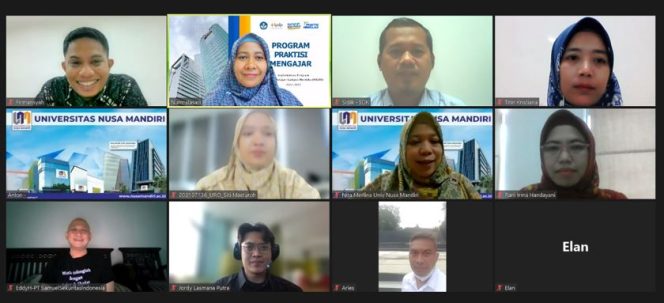 
					Program Praktisi Mengajar UNM