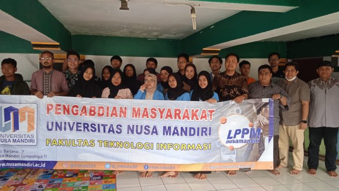 
					Dosen UNM Sukses Gelar Pengabdian Masyarakat