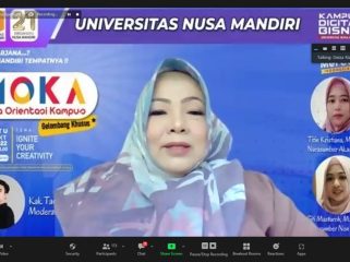 MOKA-SERASI UNM SEBAGAI KAMPUS DIGITAL BISNIS