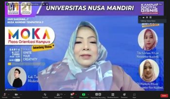 MOKA-SERASI UNM SEBAGAI KAMPUS DIGITAL BISNIS