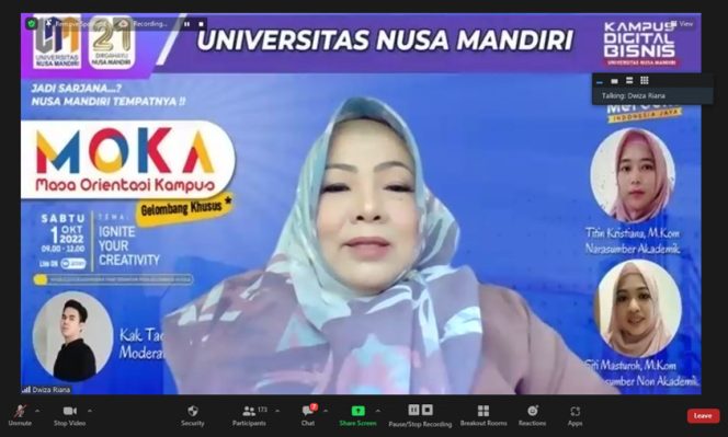 
					MOKA-SERASI UNM SEBAGAI KAMPUS DIGITAL BISNIS