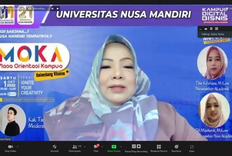 MOKA-SERASI UNM SEBAGAI KAMPUS DIGITAL BISNIS