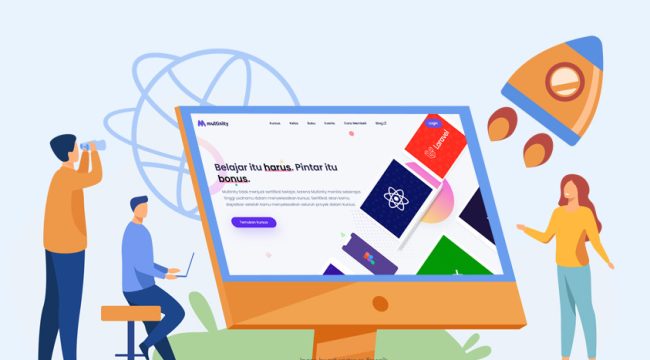 Dosen UNM Sukses Bangun Startup