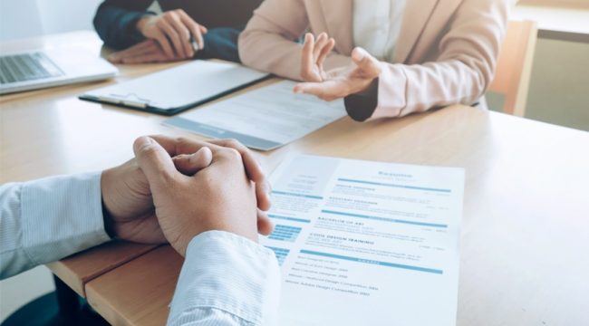 Kampus Digital Bisnis Gelar Campus Recruitment Bersama Perusahaan