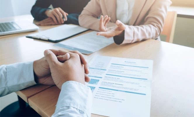 
					Kampus Digital Bisnis Gelar Campus Recruitment Bersama Perusahaan