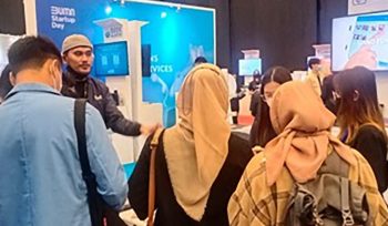 Prodi Bisnis Digital Siap Wujudkan Kampus Digital Bisnis