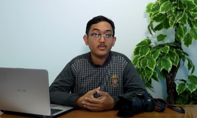 
					Mahasiswa Kampus Digital Bisnis UNM Berprestasi