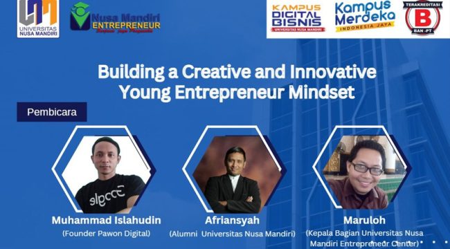 NEC Akan Gelar Seminar Entrepreneur