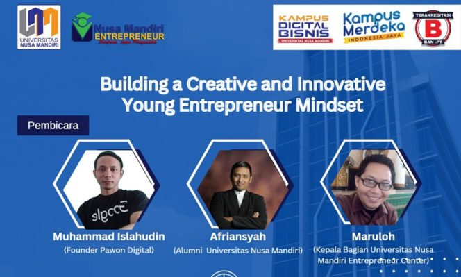 
					NEC Akan Gelar Seminar Entrepreneur
