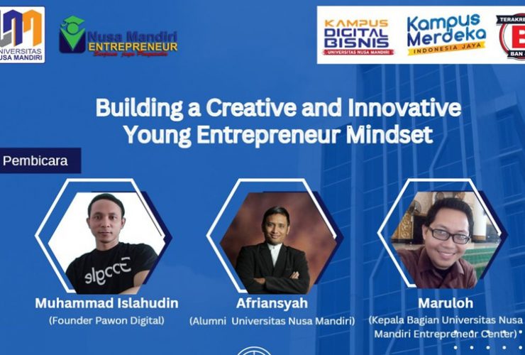 NEC Akan Gelar Seminar Entrepreneur