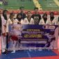 Atlet Taekwondo UNM Dulang 9 Medali