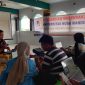 Dosen UNM Beri Pelatihan Design Grafis