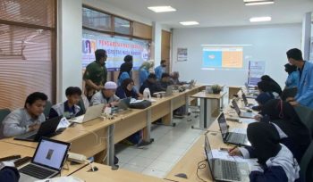 Dosen UNM Kampus Digital Bisnis