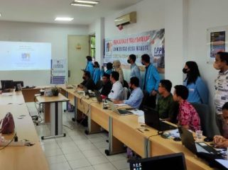 Dosen UNM Kampus Digital Bisnis Gelar Pelatihan