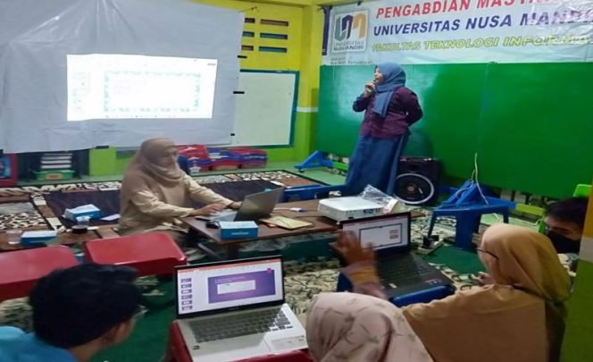 
					Pengabdian Masyarakat