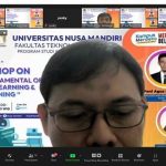 Prodi Informatika Sukses Gelar Workshop