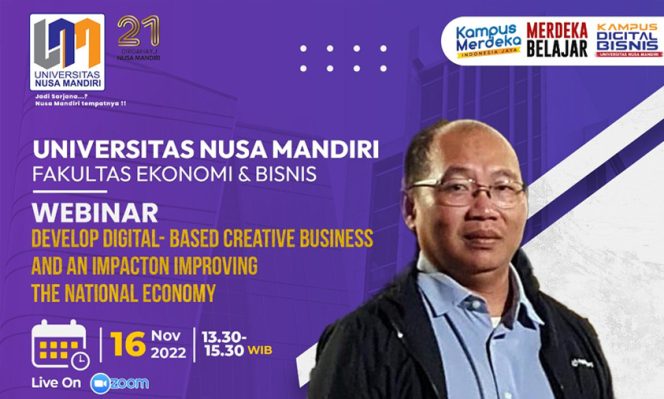 
					FEB UNM Akan Gelar Webinar