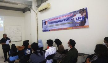 Dosen UNM Beri Pelatihan Jaringan