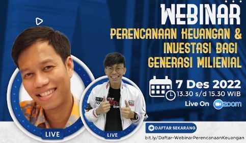 Prodi Manajemen Siap Gelar Webinar