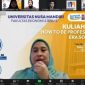 FEB Sukses Gelar Kuliah Umum