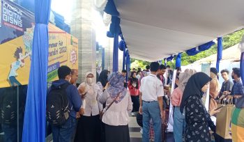 Entrepreneur Fair UNM Kampus Jatiwaringin