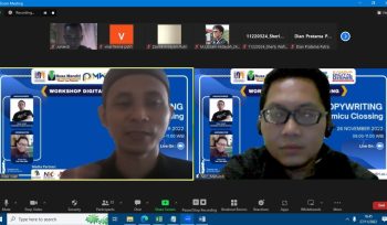 Workshop Bekal P2MW