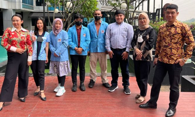 
					Prodi Perhotelan UNM Lakukan Kunjungan Ke Hotel