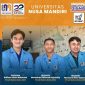 Mahasiswa Prodi Sains Data Lolos Babak Final