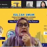 Prodi Perhotelan Gelar Kuliah Umum