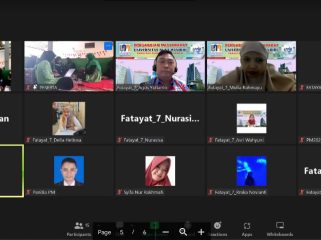 Dosen Kampus Digital Bisnis UNM Beri Workshop Literasi Digital