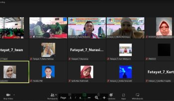 Dosen Kampus Digital Bisnis UNM Beri Workshop Literasi Digital