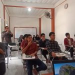 Dosen UNM Kenalkan Coding Phyton Pada Santri