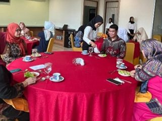 Prodi Perhotelan Kampus Digital Bisnis UNM