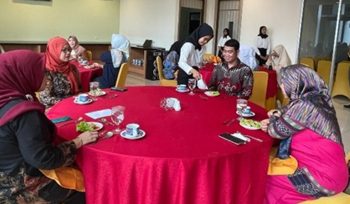 Prodi Perhotelan Kampus Digital Bisnis UNM