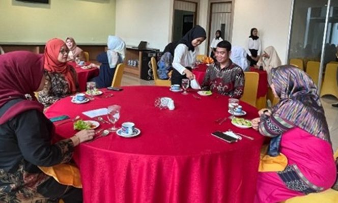 
					Prodi Perhotelan Kampus Digital Bisnis UNM